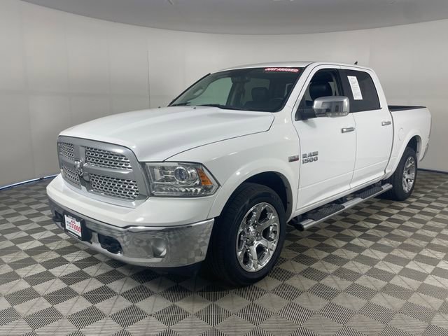 Used 2017 RAM 1500 Laramie w/ Convenience Group AWD/4WD image 1