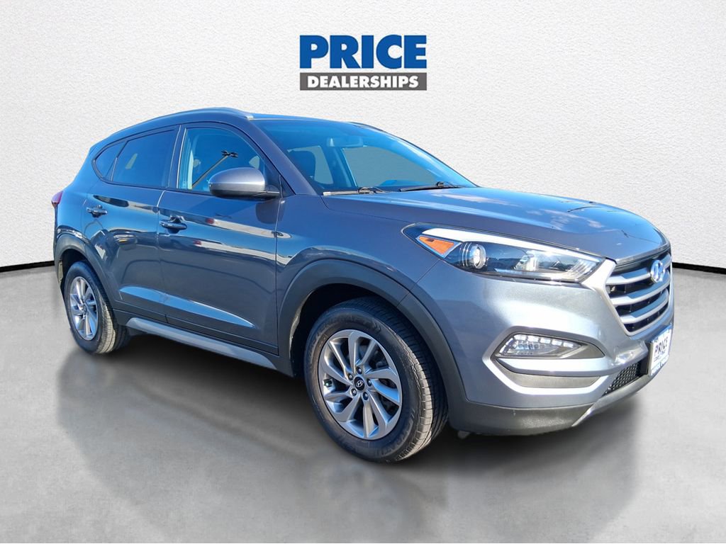 Used 2018 Hyundai Tucson SEL AWD/4WD video 1