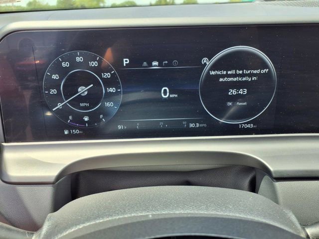 Used 2024 Kia Seltos EX AWD/4WD image 14