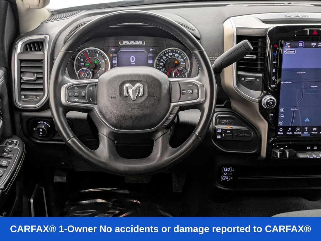 Used 2024 RAM 2500 Laramie AWD/4WD image 6