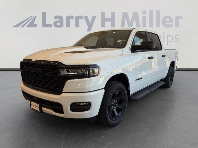 New 2026 RAM 1500 Express