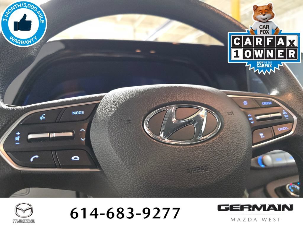 Used 2021 Hyundai Palisade SE AWD/4WD image 22