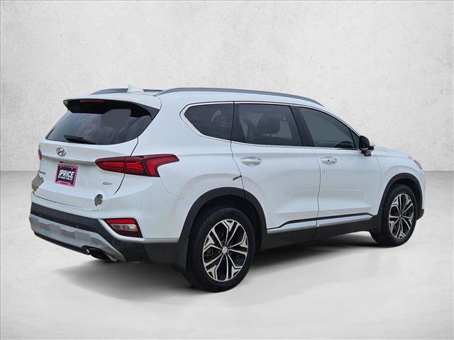 Used 2019 Hyundai Santa Fe FWD image 5