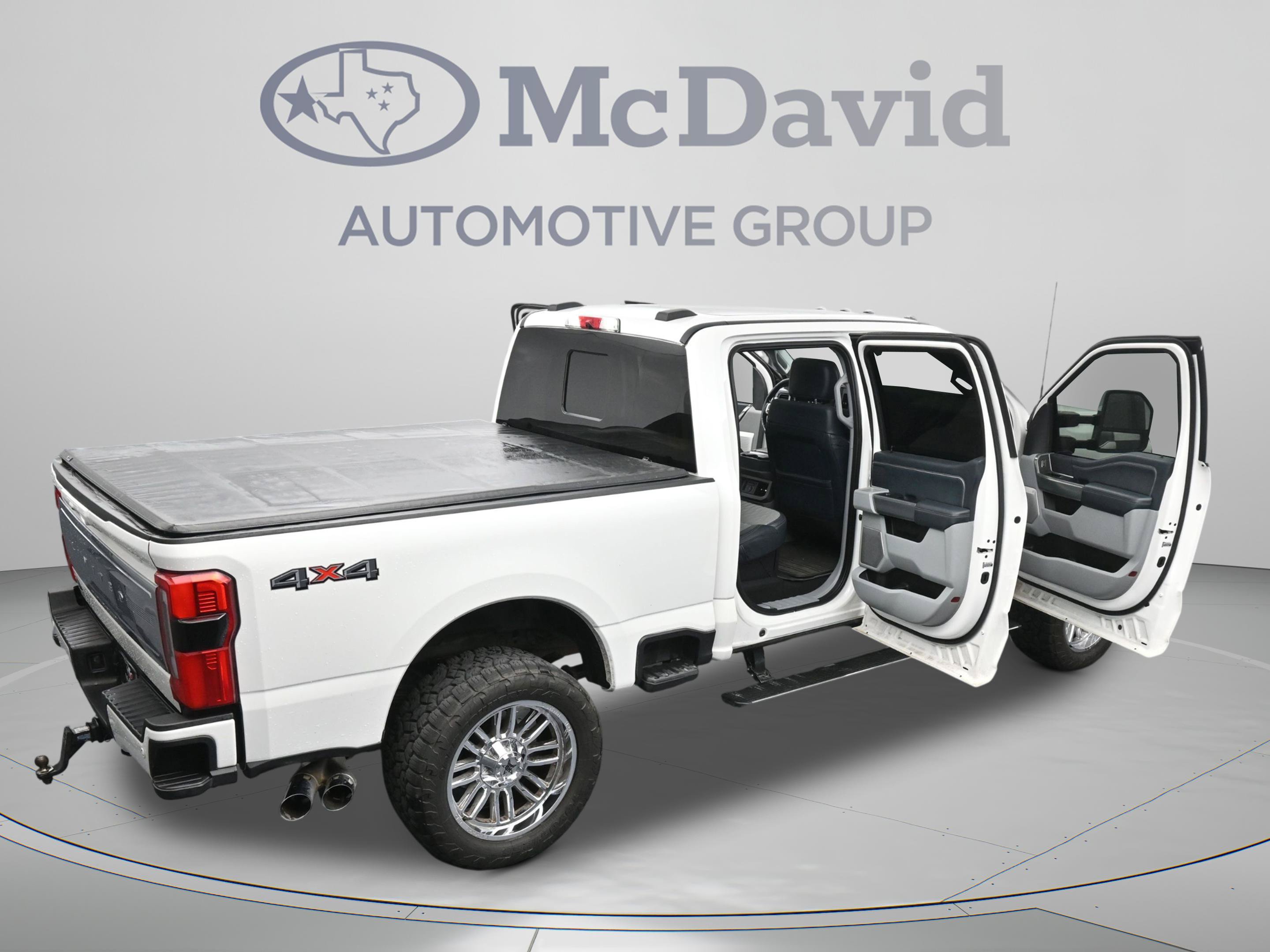 Used 2024 Ford F250 Limited AWD/4WD image 19