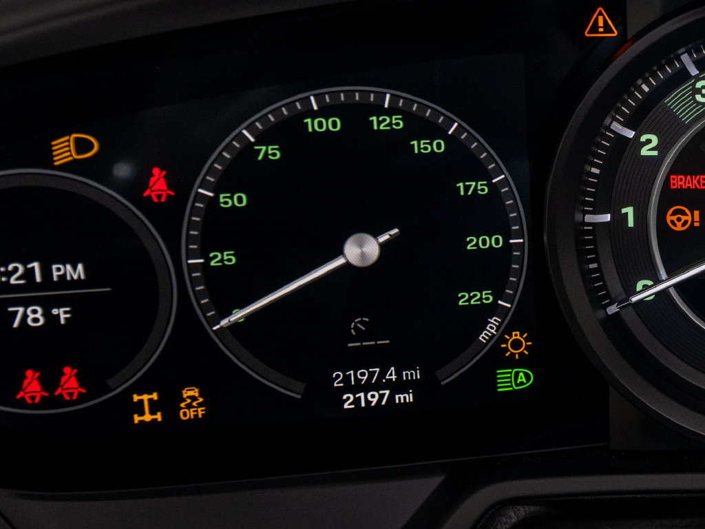 Used 2025 Porsche 911 Turbo S AWD/4WD image 35
