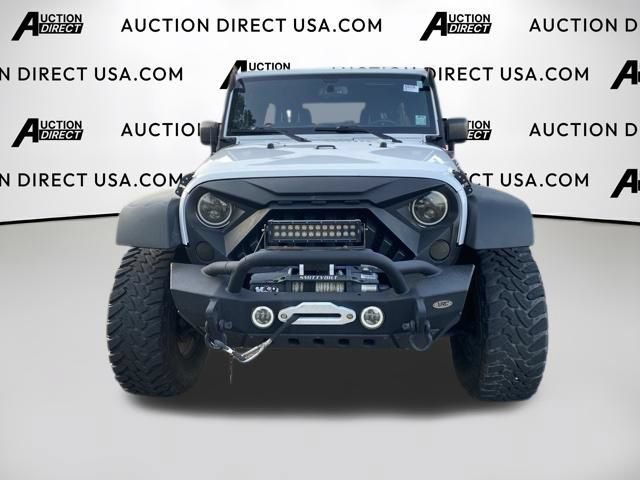 Used 2016 Jeep Wrangler Unlimited Sport w/ Quick Order Package 23S AWD/4WD image 2