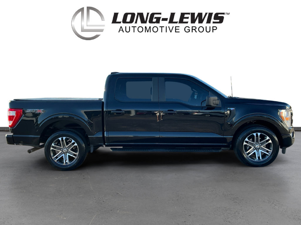Certified 2022 Ford F150 XL w/ STX Appearance Package RWD image 8