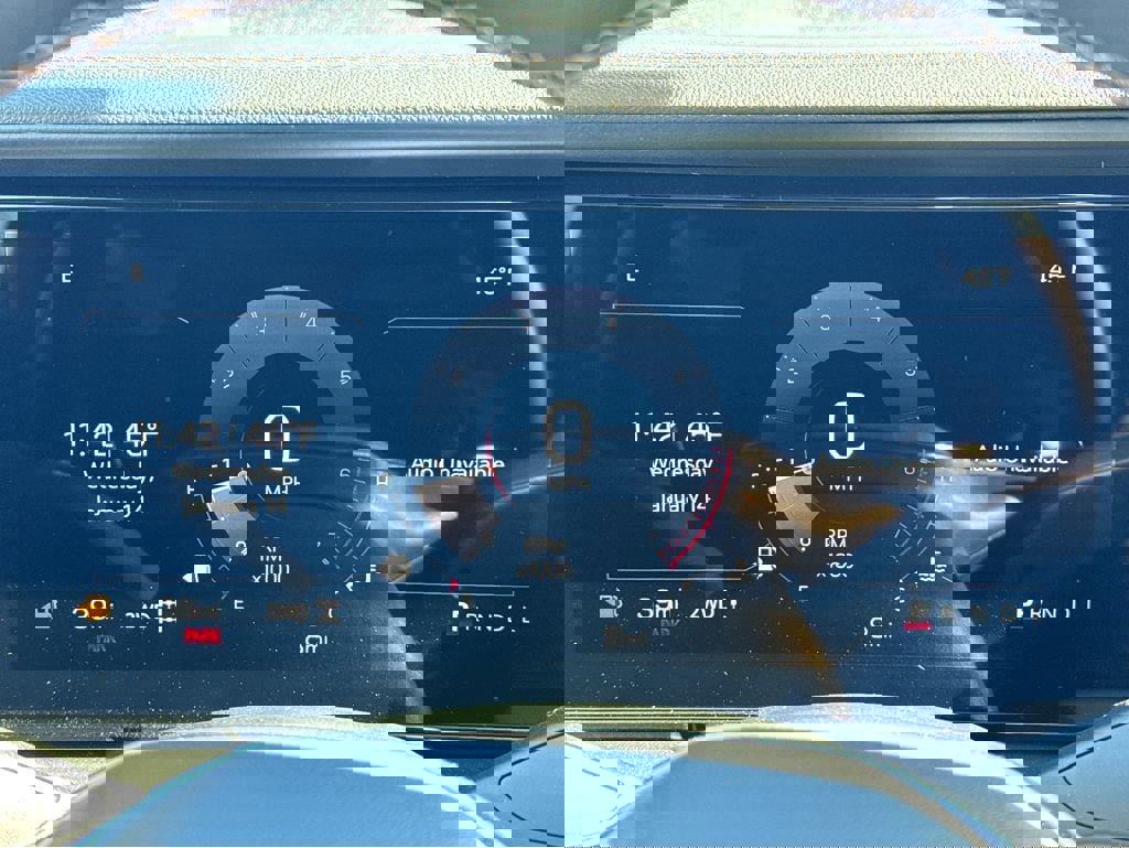 New 2026 GMC Terrain AT4 w/ Convenience Package III image 21