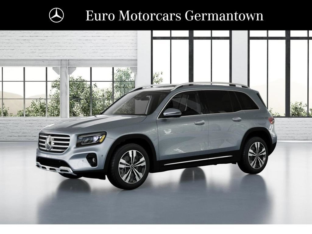 New 2026 Mercedes-Benz GLB 250 4MATIC image 38
