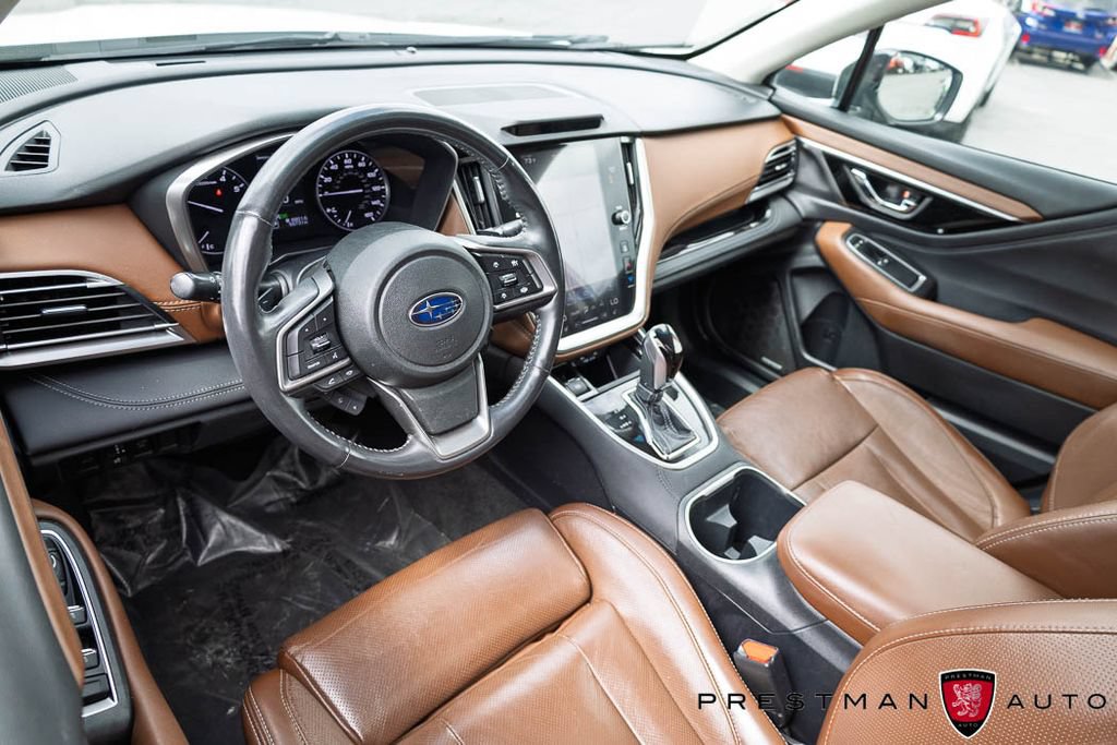Used 2021 Subaru Outback Touring XT AWD/4WD image 22
