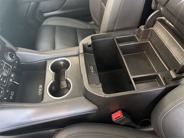 Certified 2024 Chevrolet Tahoe Z71 w/ Z71 Off-Road Package image 27