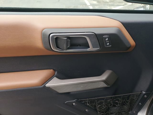 Used 2021 Ford Bronco Outer Banks AWD/4WD image 21