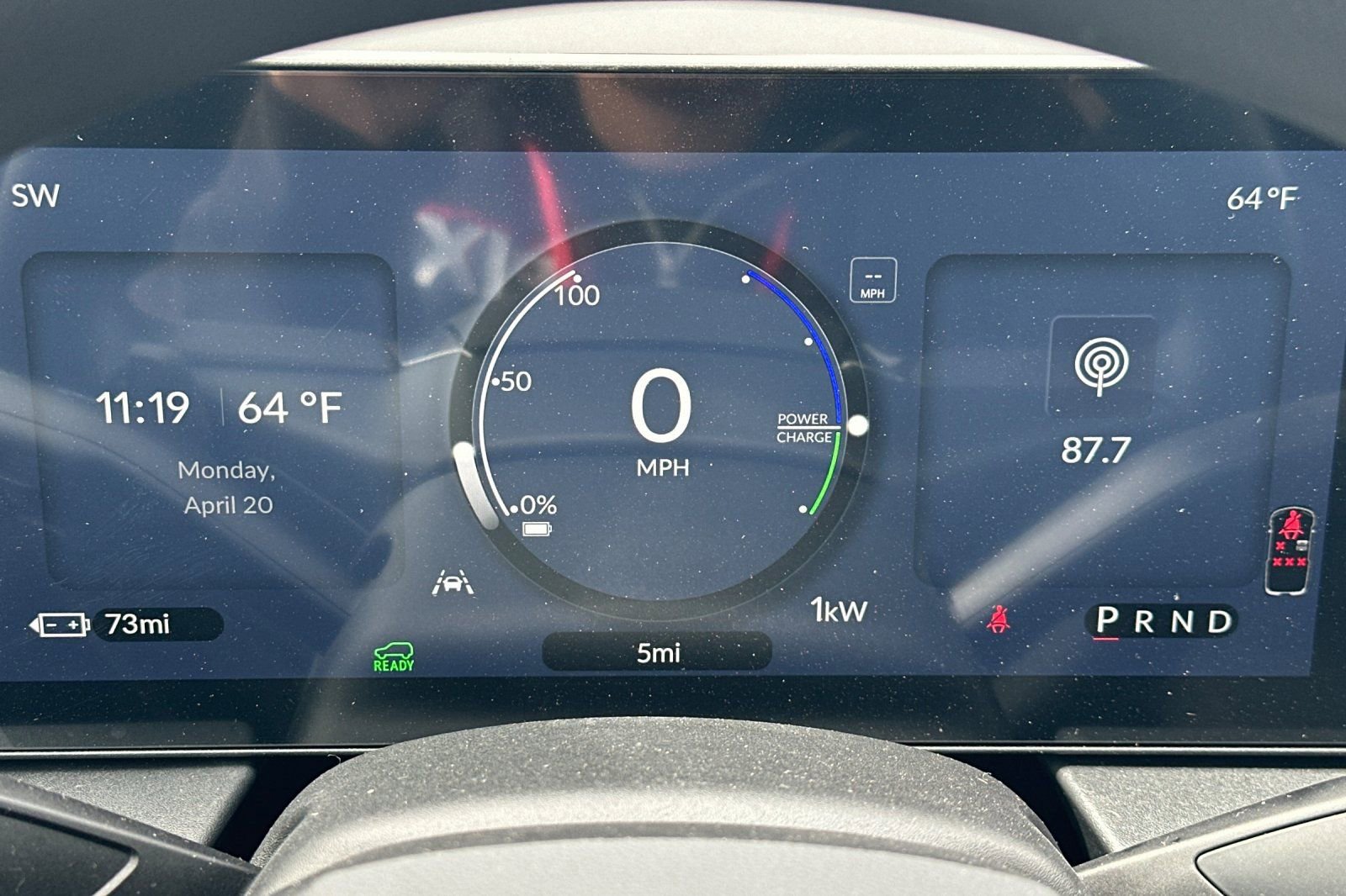 New 2026 Honda Prologue Eco image 30
