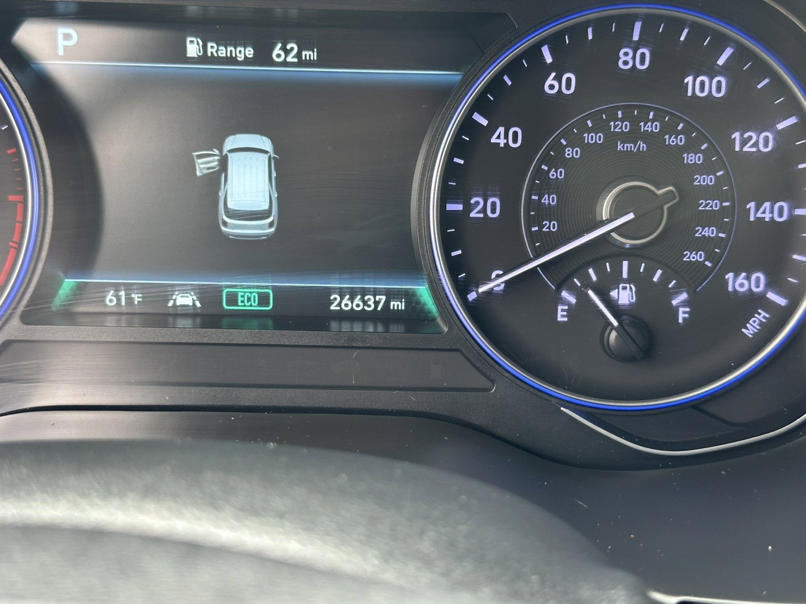 Used 2021 Hyundai Palisade SEL w/ Premium Package image 15