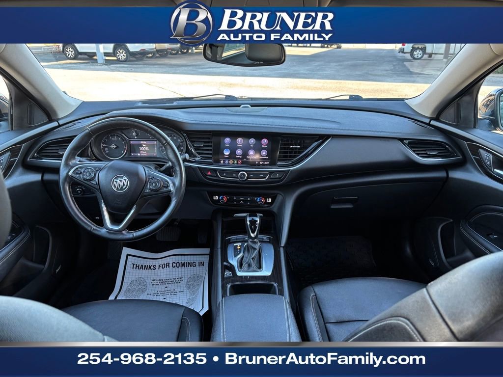 Used 2019 Buick Regal Essence w/ Driver Confidence Package I image 20