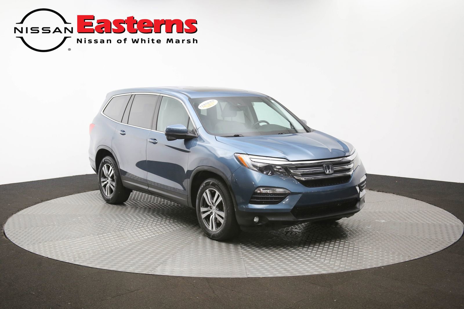 Used 2016 Honda Pilot EX-L image 49