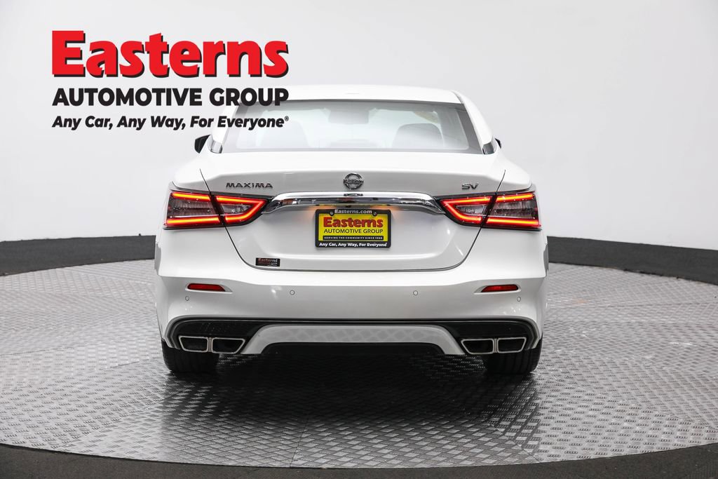 Used 2020 Nissan Maxima 3.5 SV w/ Floor Mat Group image 6
