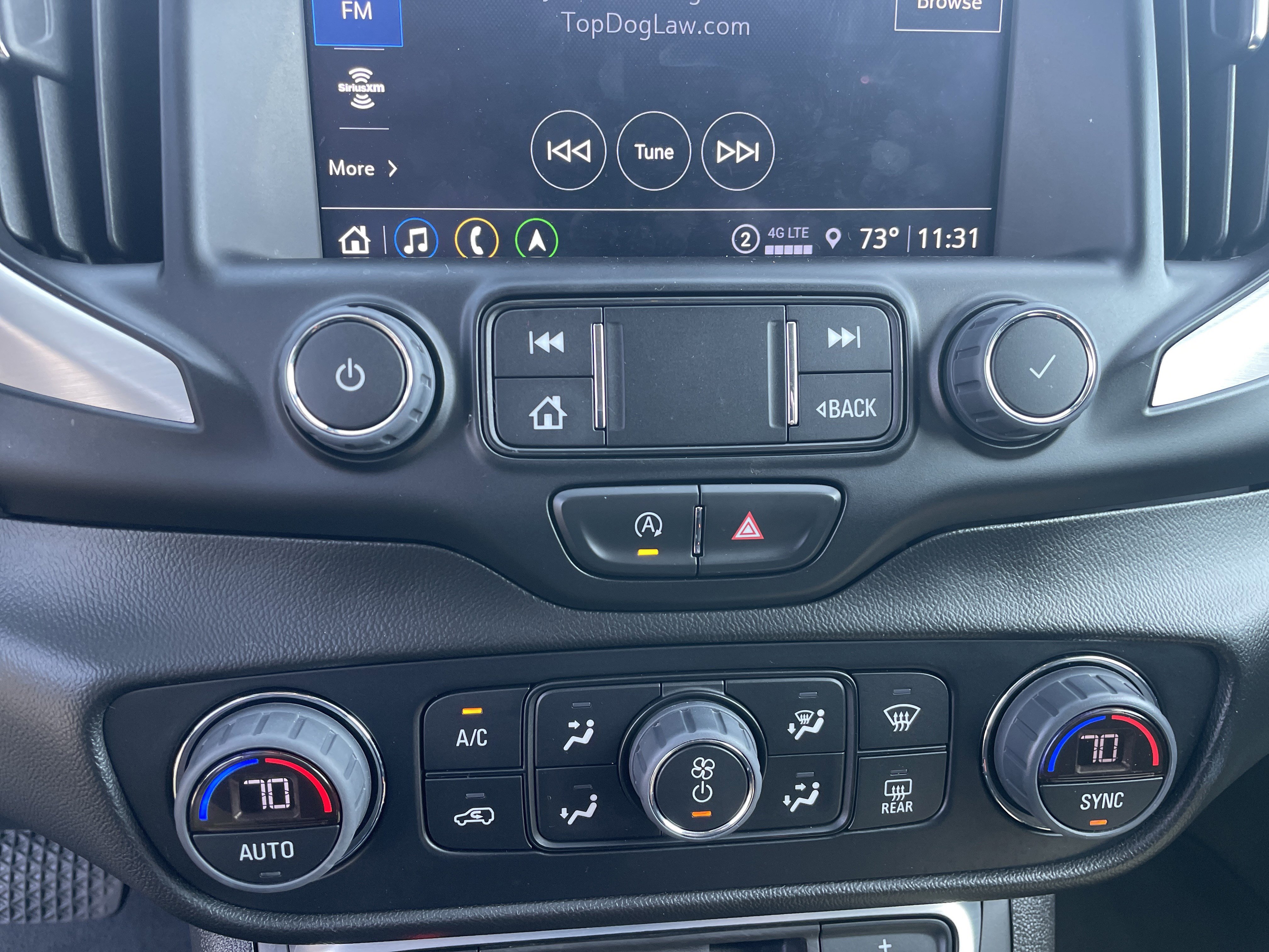 Used 2022 GMC Terrain SLT w/ Infotainment Package II image 20