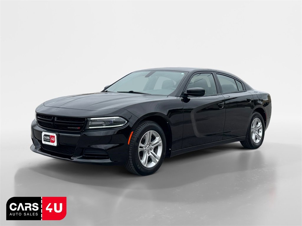 Used 2018 Dodge Charger SXT image 3