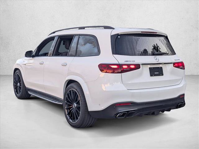 New 2026 Mercedes-Benz GLS 63 AMG 4MATIC image 8