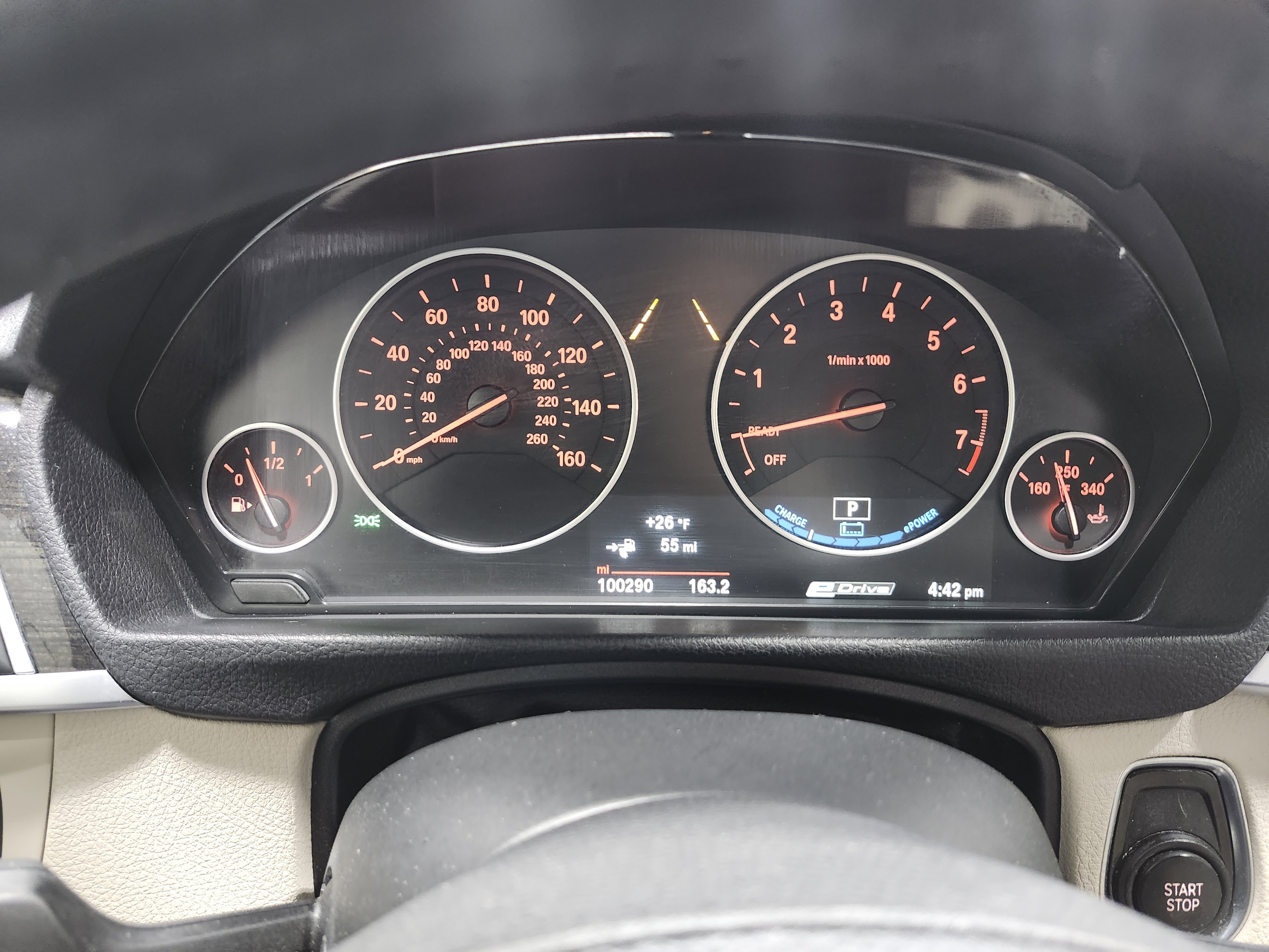 Used 2016 BMW 330e 330e image 33