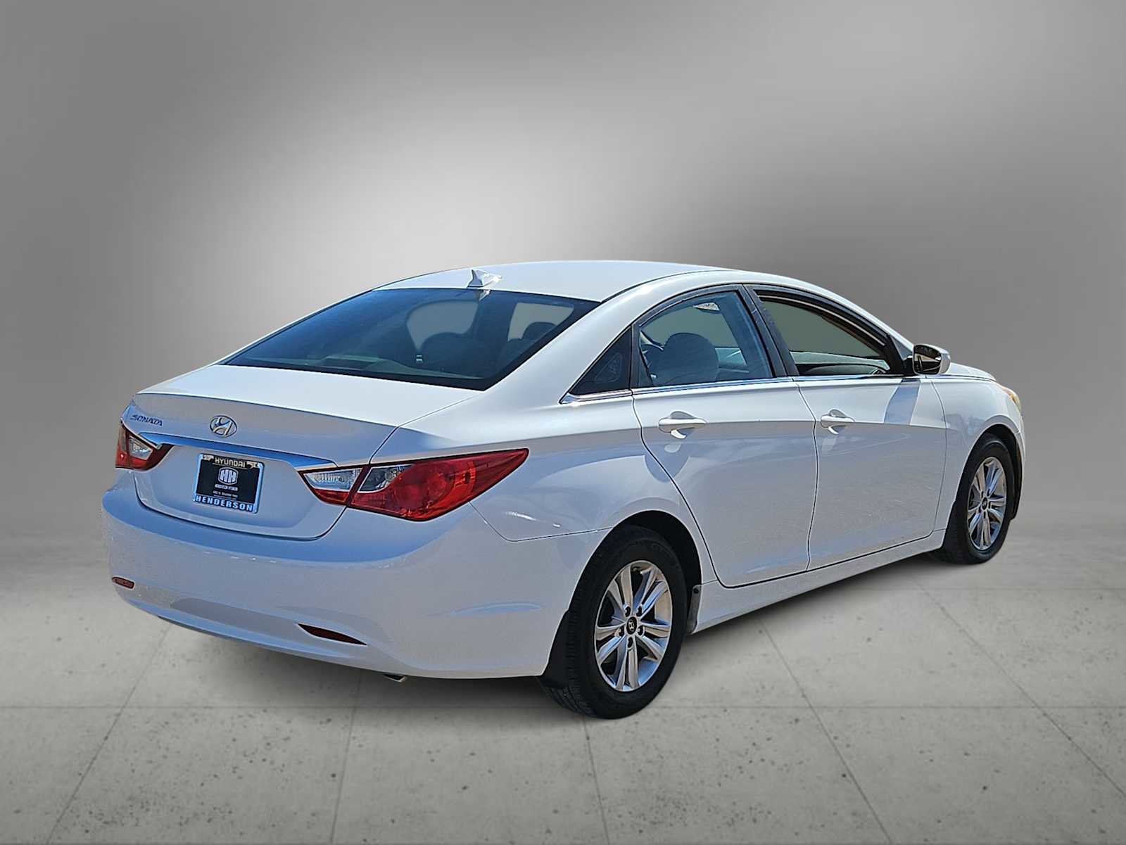 Used 2013 Hyundai Sonata GLS w/ Popular Equipment Pkg image 8