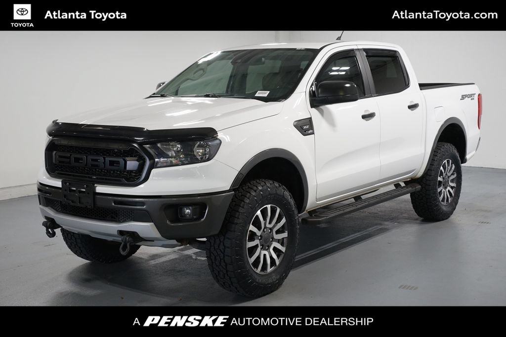 Used 2020 Ford Ranger XLT w/ Equipment Group 302A Luxury AWD/4WD image 1