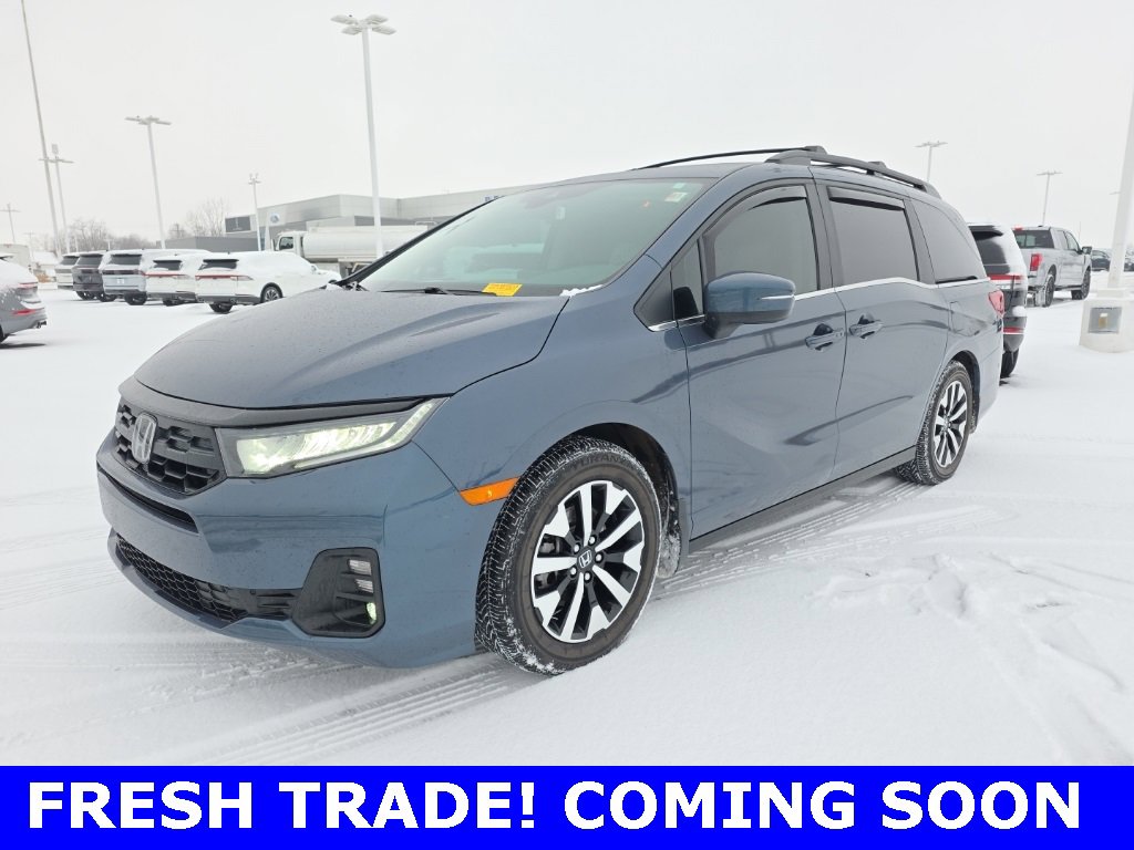 Used 2025 Honda Odyssey EX-L image 1