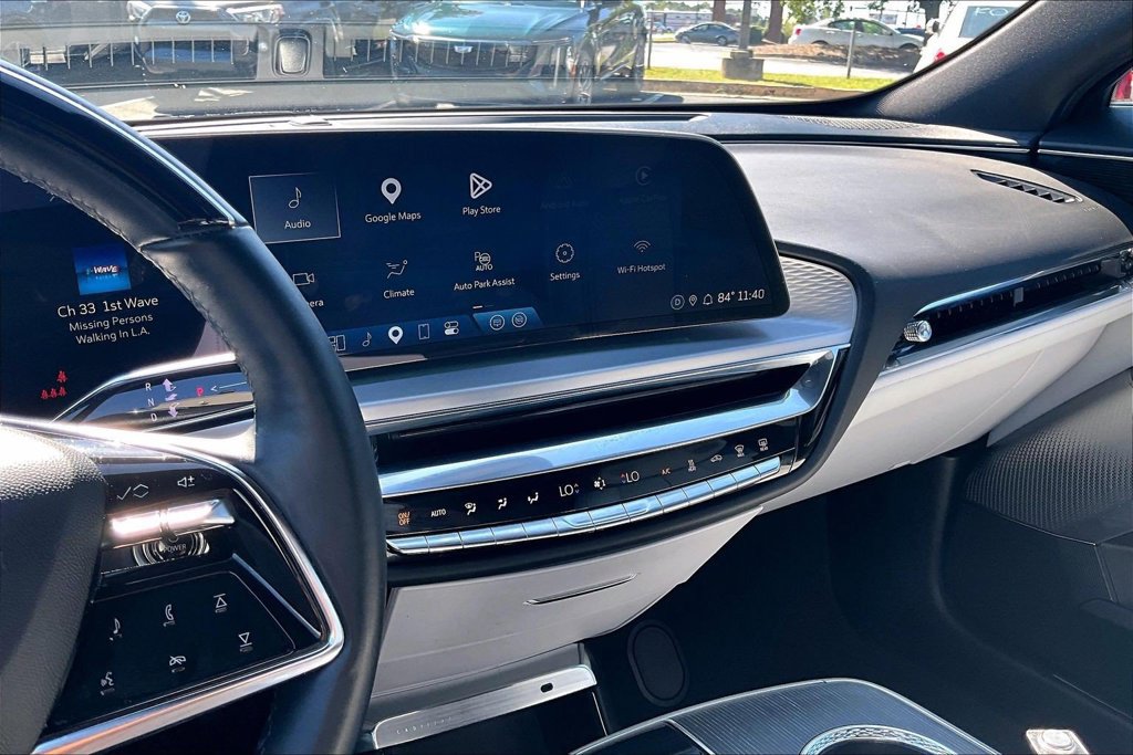 Certified 2024 Cadillac Lyriq Sport AWD/4WD image 15