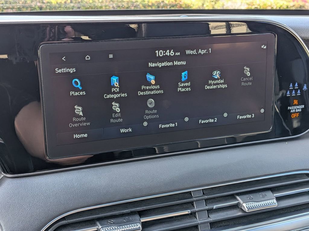 Used 2022 Hyundai Palisade Calligraphy image 19