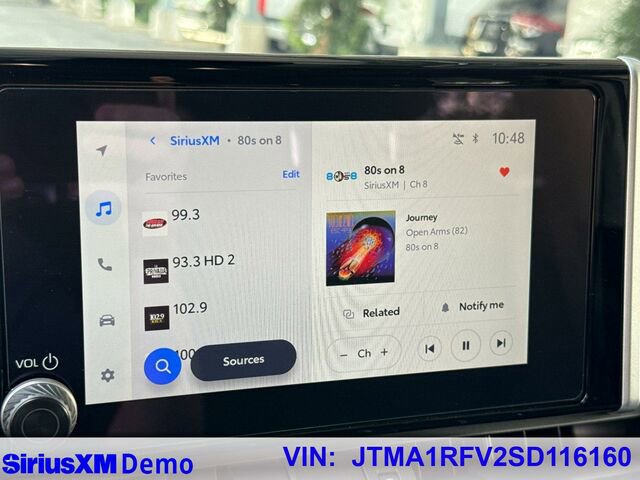 Used 2025 Toyota RAV4 XLE Premium image 36