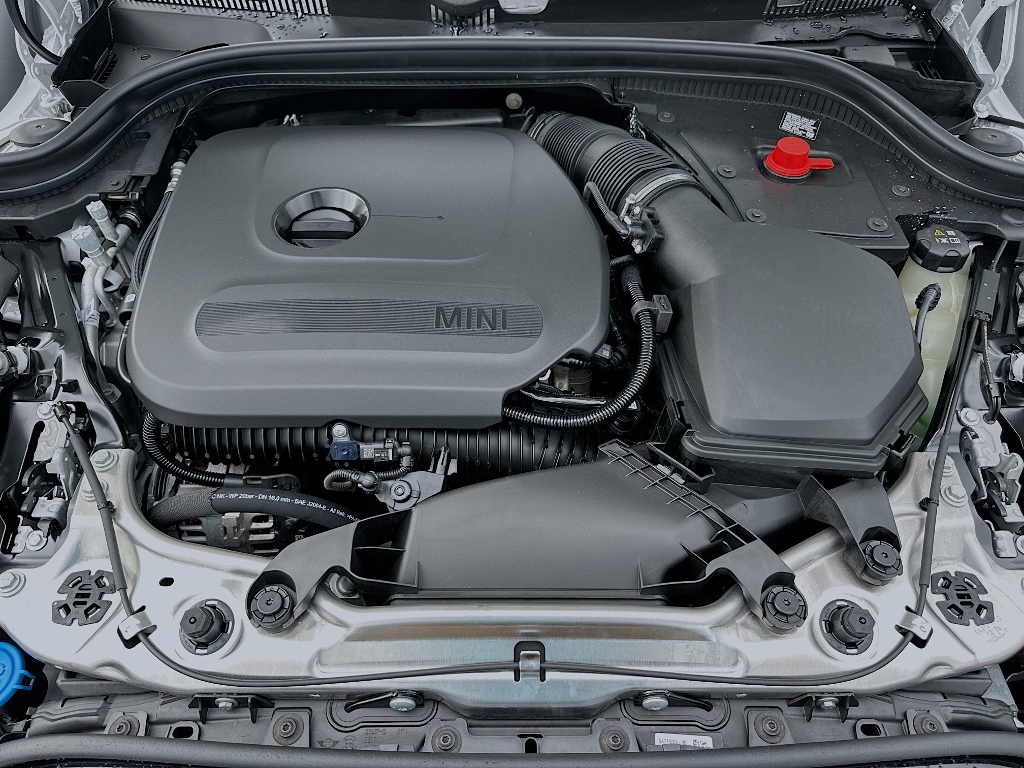 New 2026 MINI Cooper Convertible FWD image 23