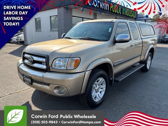 Used 2004 Toyota Tundra SR5 w/ SR5 Extra Value Pkg