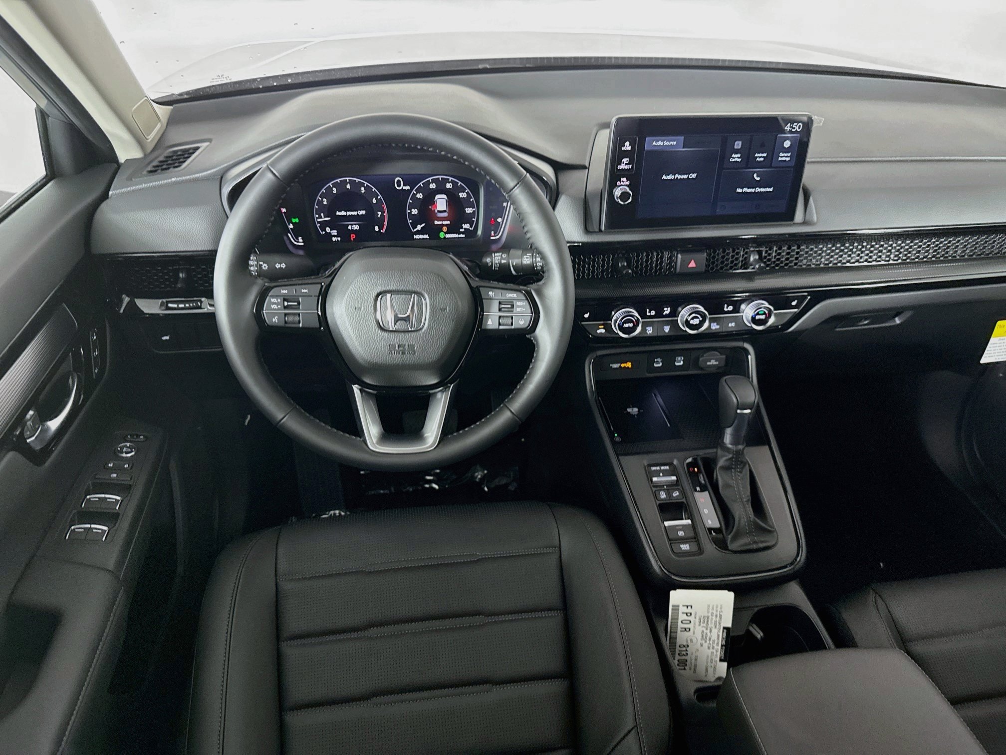 New 2027 Honda CR-V EX-L image 27