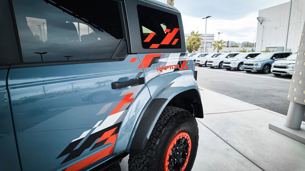 Used 2024 Ford Bronco Raptor image 6