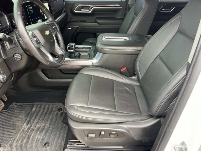 Used 2022 Chevrolet Silverado 1500 LTZ w/ LTZ Premium Package image 28