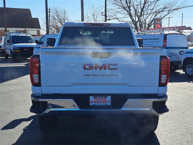 New 2026 GMC Sierra 2500 Pro w/ 1SA Pro Safety Plus Package image 29