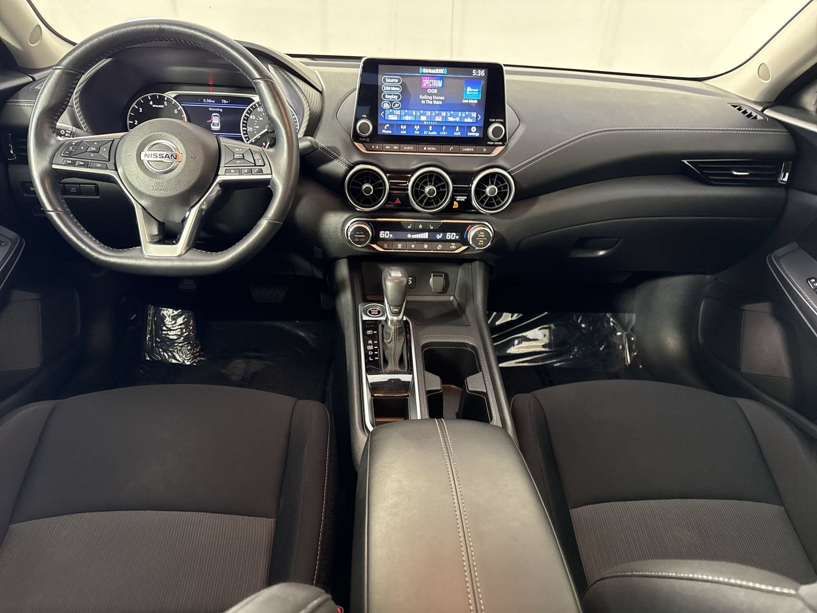 Used 2023 Nissan Sentra SV w/ All-Weather Package FWD image 23