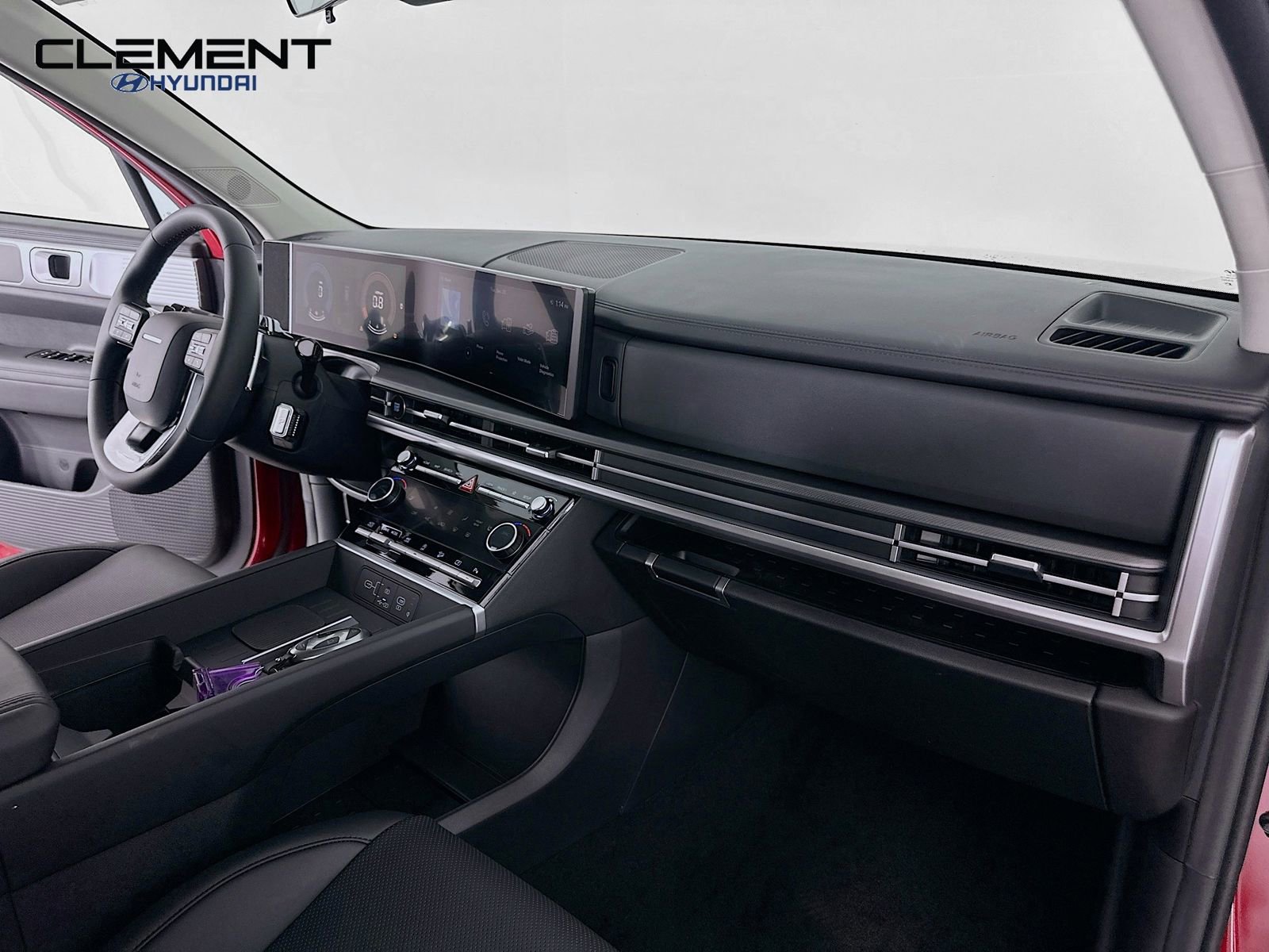 New 2026 Hyundai Santa Fe SEL image 28