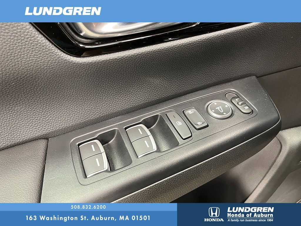 New 2026 Honda CR-V EX-L image 14