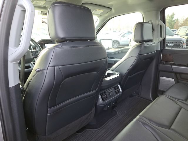 Used 2022 Ford F150 Lariat w/ Equipment Group 502A High image 23