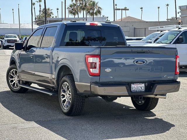 Used 2023 Ford F150 King Ranch w/ Equipment Group 601A High RWD image 6