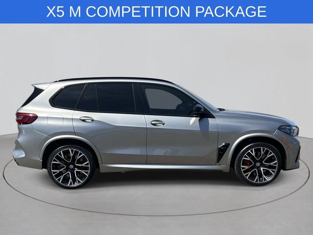 Used 2023 BMW X5 M w/ Competition Package AWD/4WD image 5