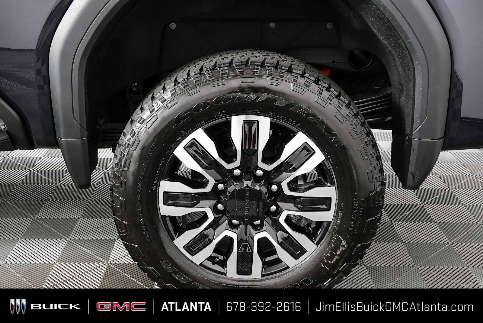 New 2026 GMC Sierra 2500 Denali Ultimate AWD/4WD image 37