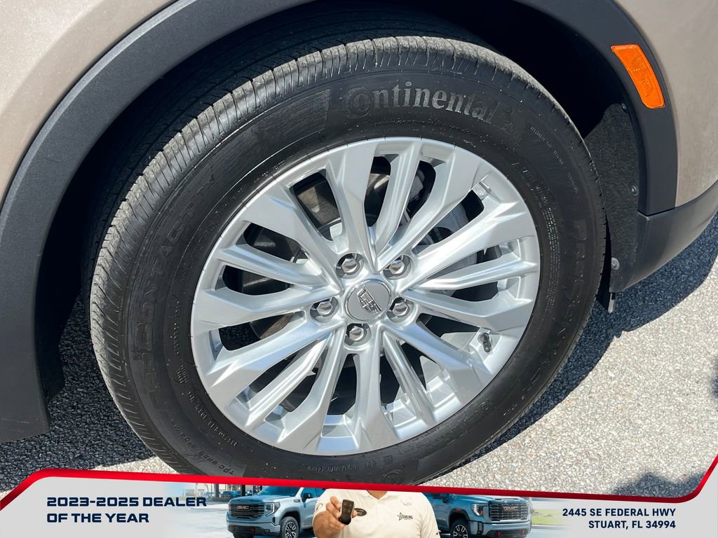 Used 2024 Cadillac XT4 Luxury image 21