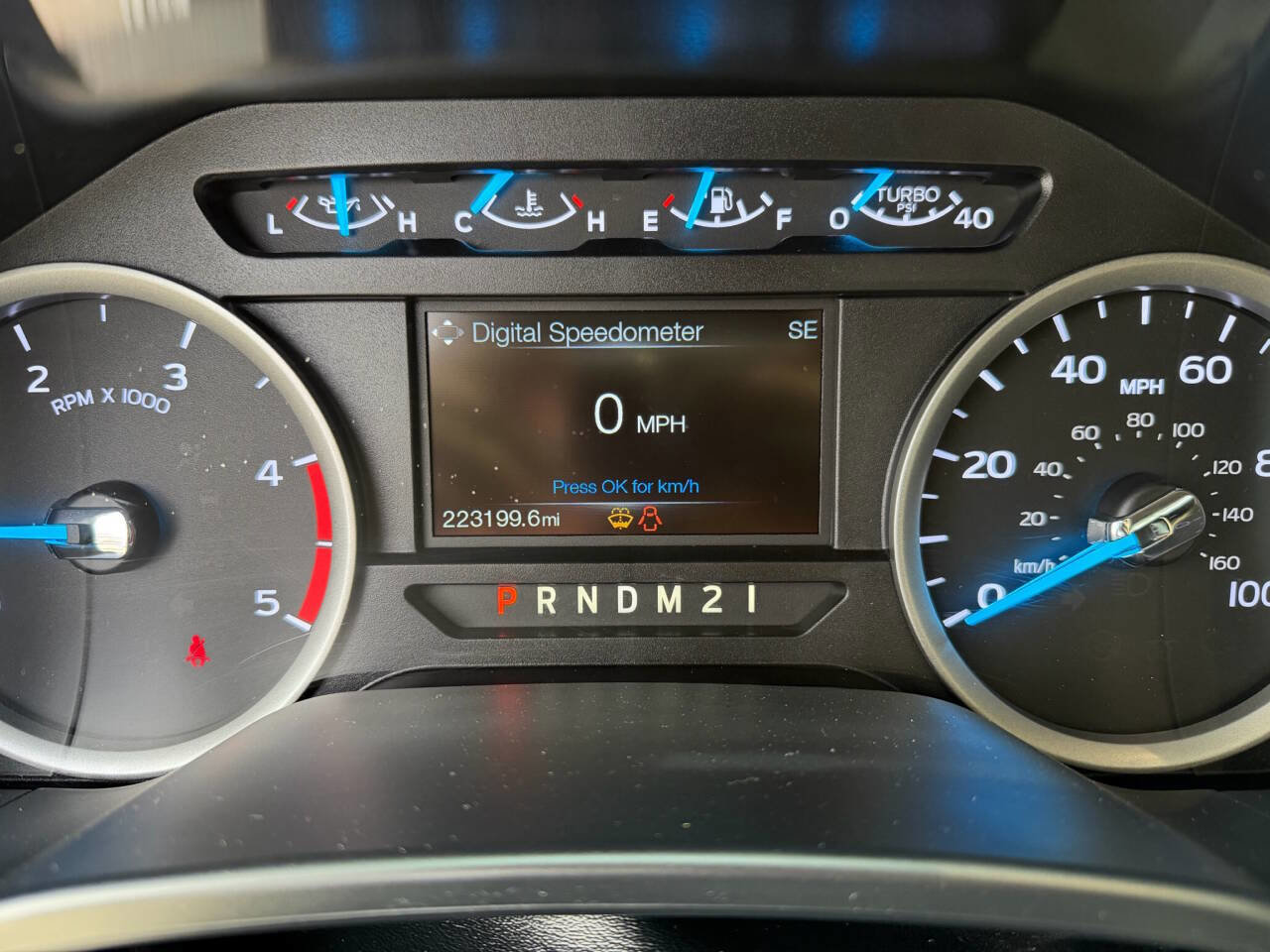 Used 2017 Ford F250 XLT w/ XLT Value Package image 13