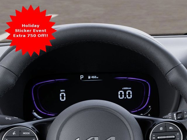 New 2025 Kia Soul EX image 24