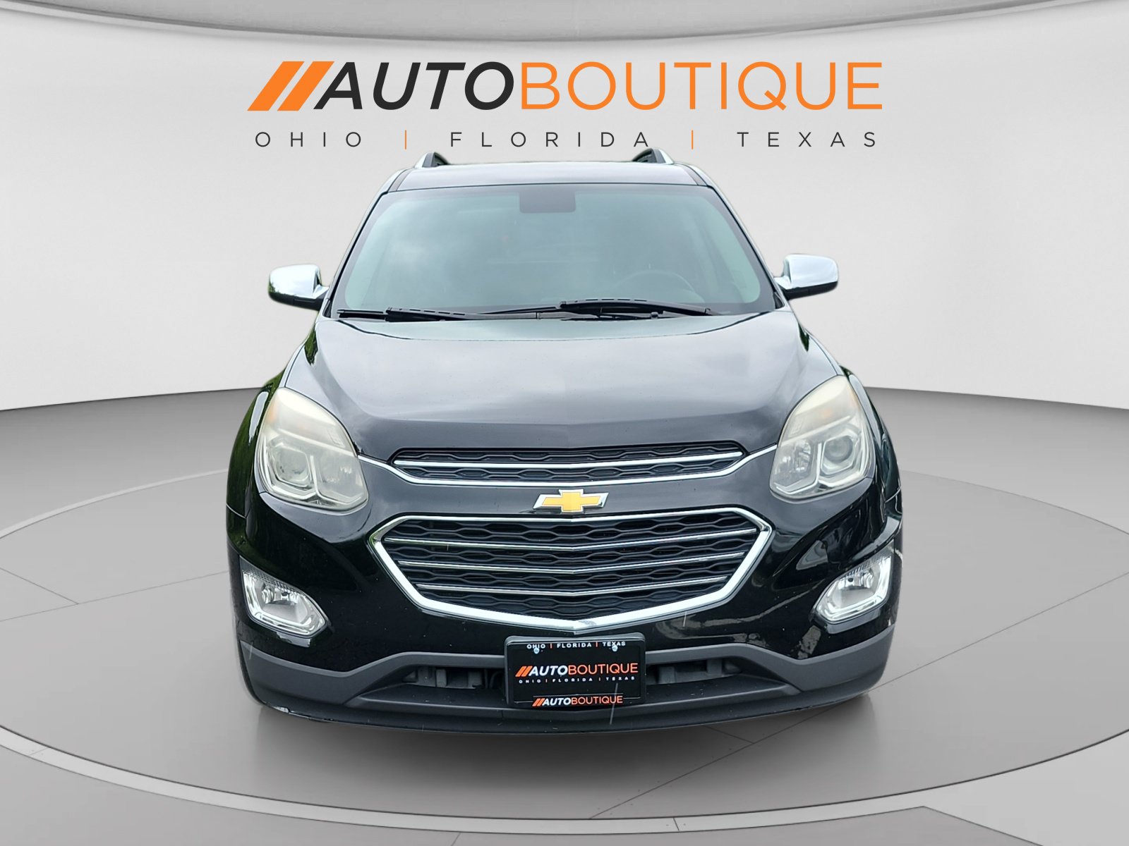 Used 2017 Chevrolet Equinox Premier w/ Enhanced Convenience Package AWD/4WD image 13