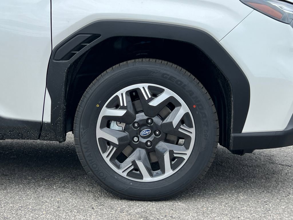 New 2026 Subaru Forester Premium image 7