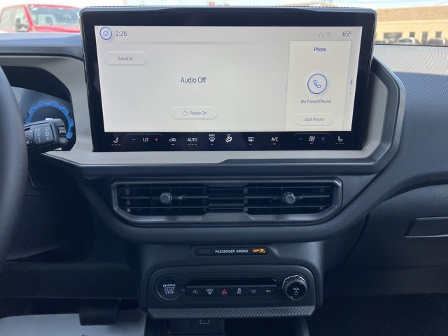 Used 2025 Ford Bronco Sport Big Bend w/ Convenience Package image 21